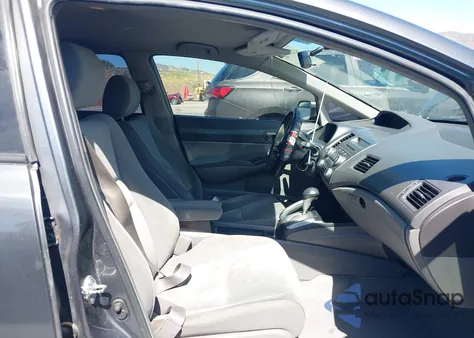 2011 Honda Civic Lx from USA, damaged, VIN 2HGFA1F57BH304538